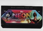 2026 TOPPS NEON DISNEY RAINBOW FOIL PARALLEL CARD 1-200 YOU PICK YOUR CARD