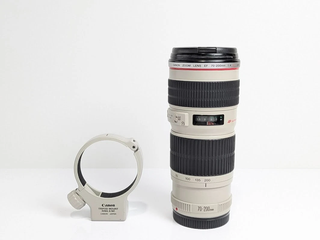 Canon 70 200 F4 for sale | eBay
