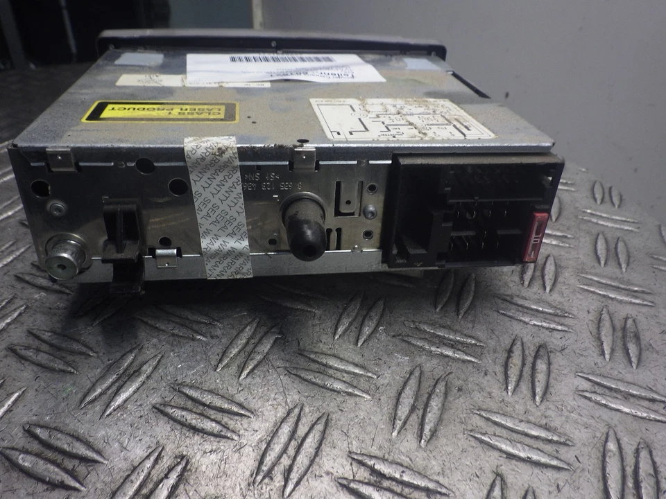 Radio ohne Code Alfa Romeo 156 Sportwagon (932) 1.8 16V T.S. - Bild 3 von 3