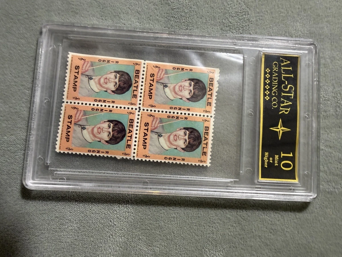 beatles stamps products for sale | eBay