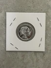 1/10 oz .999 Fine Silver Buffalo Round Fractional Bullion Coin 0.10 Troy Ounce