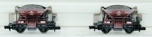 Fleischmann N 848228 Set Schotterwagen DB, NEU+OVP | Condition: Neu