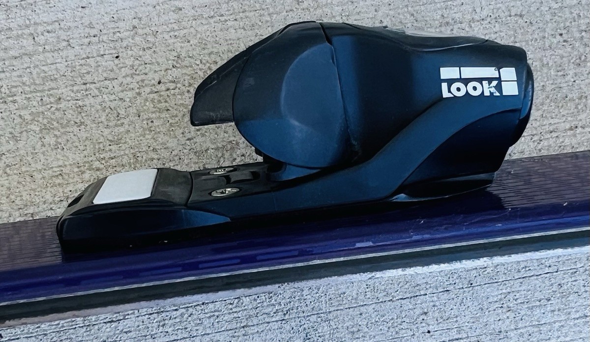 Salomon QST Myriad 85 Women's 161 cm Skis With Look NXII Bindings