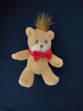 Precious Moments Tender Tails Teddy Bear Mini Plush NO TAG