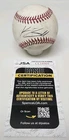 Konnor Griffin Signed Auto Game Used Major League Baseball JSA COA PIRATES