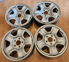 Set Of 4 16 Honda Cr-v Factory Oem Steel Wheels Rims 16x6.5 2012-2016