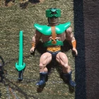 Tri-Klops Master Of The Universe He-man Figure Complete 1981 Vintage
