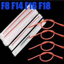 20 Pcs Disposable Catheter Urine Medical Sterilization Latex Foley Catheter 38cm
