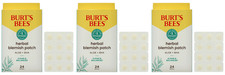 Burt's Bees Clear  Balanced Herbal Blemish Patches 3 Pack 24ct