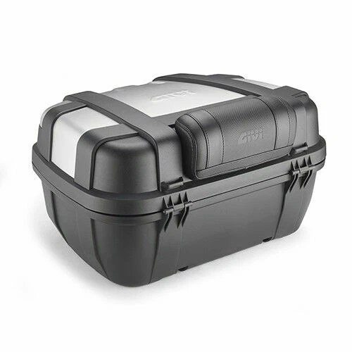 Sacoches de réservoir noirs pour motocyclette