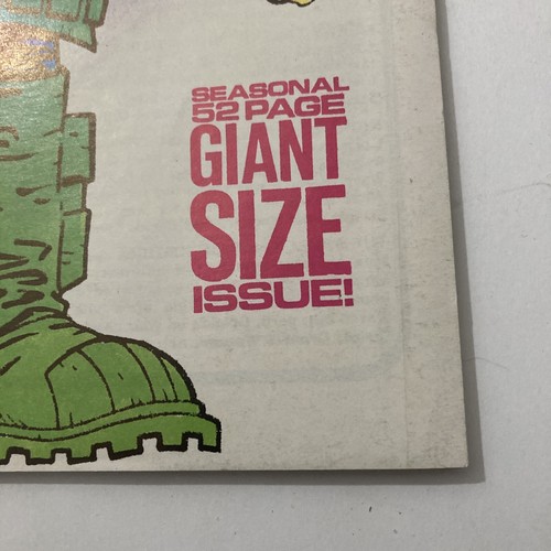 JUEZ DREDD #6 MARZO 1987 CÓMICS DE CALIDAD I Am The Law Reino Unido - Imagen 5 de 6
