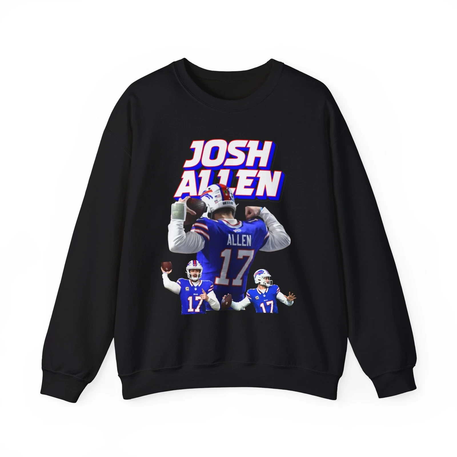 Josh Allen Unisex Sweatshirt