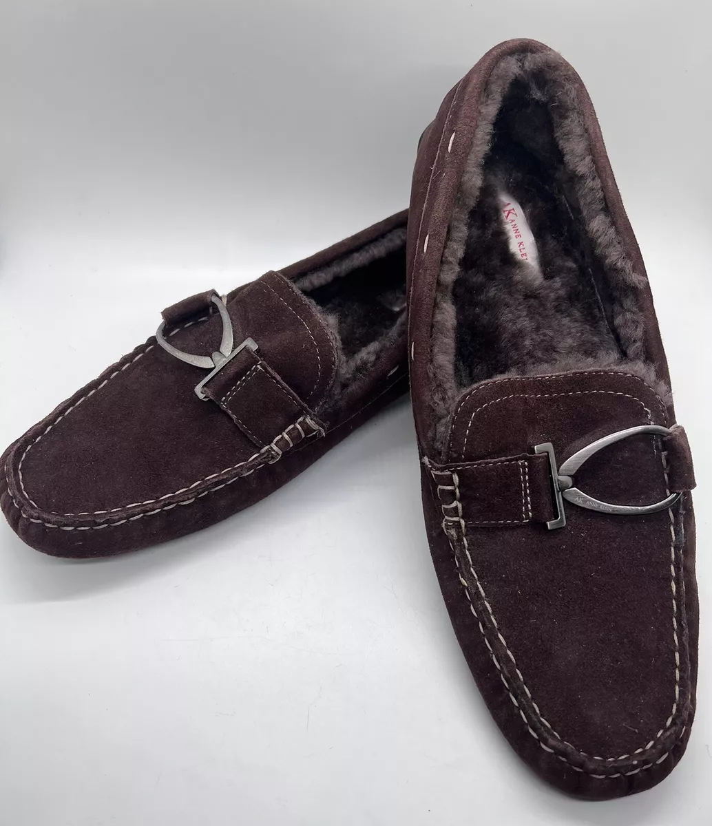 Anne clearance klein moccasins