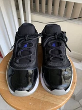 Nike Air Jordan 11 CMFT Low Space Jam Black Concord CX3731-001 Men’s Sz 8