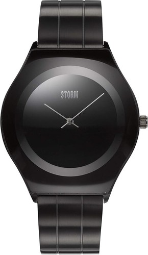 Storm London New ACTIVON Slate 47409/Sl Men's Wristwatch Black - 第 1/4 張圖片
