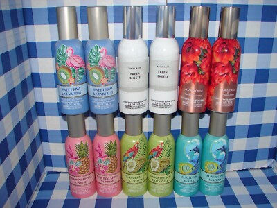 Bath & Body Works Concentrated Room Spray 1.5 oz.~~U Choose~~Lot of 2~