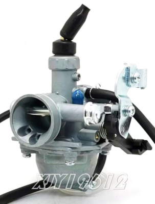Carburatore Per Polaris Predator 50/90 E Scrambler 50/90, Compatibile Anche Con JOG 50-100cc, Kit Completo Con Filtro Aria E Filtro Carburante