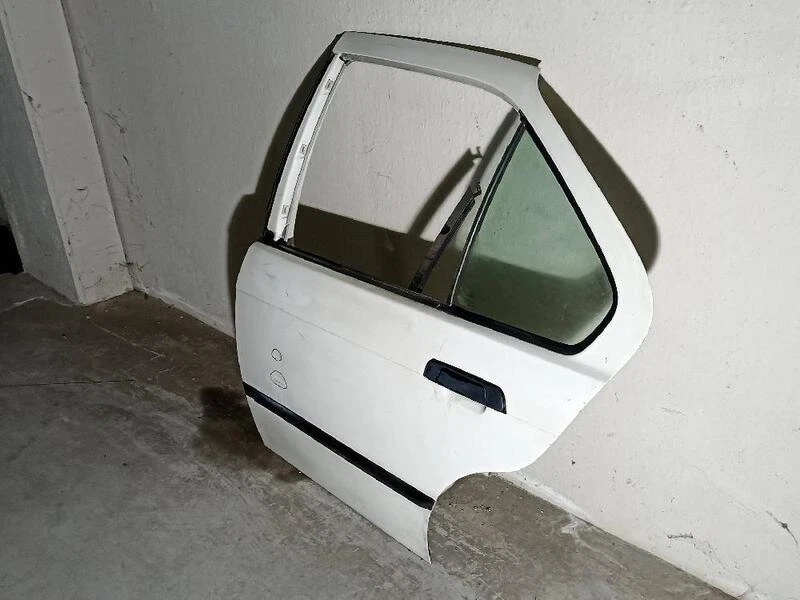 41528185427 puerta trasera izquierda para BMW SERIE 3 BERLINA (E36) 320I 1320 - Imagen 4 de 4