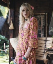 Spell & Gypsy Babushka Playdress XS Amber