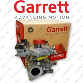 786880-23 Turbolader Neuteil FORD TRANSIT Bus 2.2 TDCi Tourneo Original GARRETT 