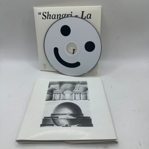 Shangri-La CD Album By Yacht With Artwork & Lyrics Booklet - Picture 3 of 3
