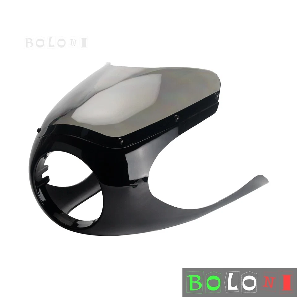 Carenado de faros para Honda Thruxton BMW R80 R60 R100 Yamaha XS650 Café Racer Foto 4 de 4