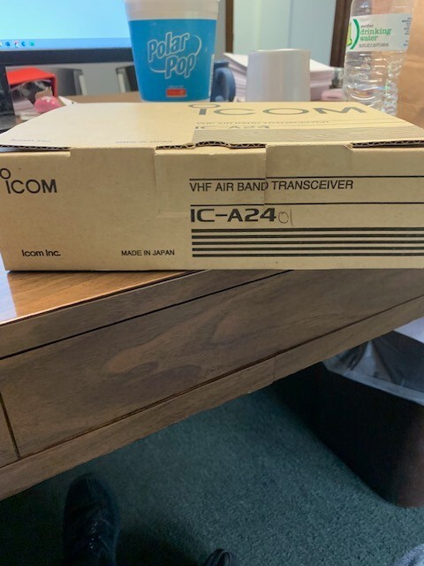 IC-A24 ICOM | eBay