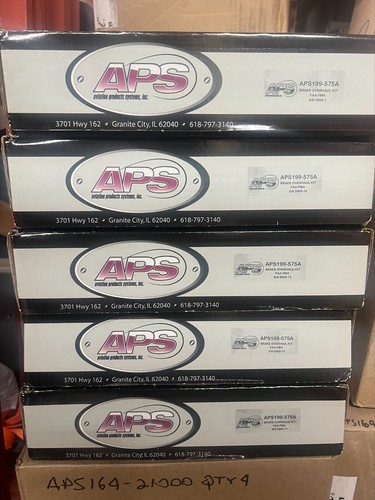 PC-12 Pilatus Brake Kit APS199-575A