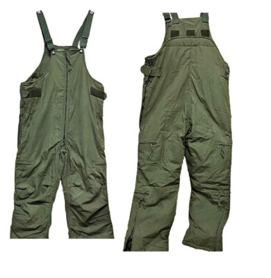 Tanker And Air Crew Nomex Overalls Large Regular NOS