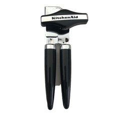 New KitchenAid Classic Black Can Opener