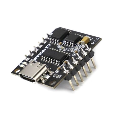 Efficient Serial MP3 Auditory Chip Module DC3.3~5.2V for Home Automation - Picture 10 of 12