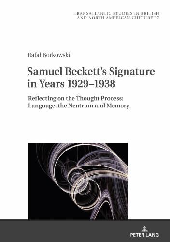 Transatlantic Studies in British and North American Culture Ser.: Samuel ...