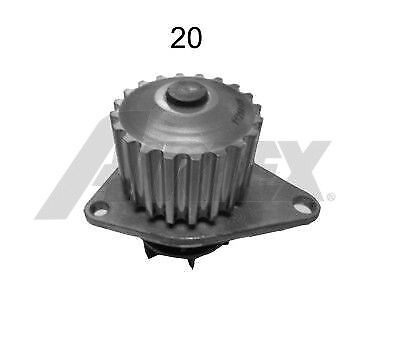 Airtex Water Pump for Citroen AX TZS/TZX 1.4 Litre June 1992 to July 1992 - Picture 1 of 8
