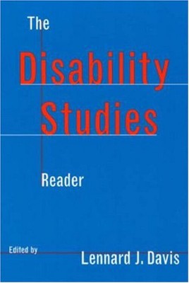 Disability Studies Reader Paperback