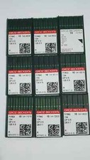 DP� 5 GROZ-BECKERT INDUSTRIAL SEWING MACHINE NEEDLES MANY SIZES