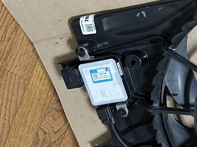 Hyundai Cooling Fan Controller Module OEM 25385-F3000 | eBay 