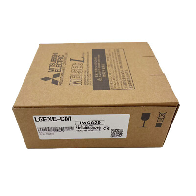 1pcs Mitsubishi Module L6EXE-CM New