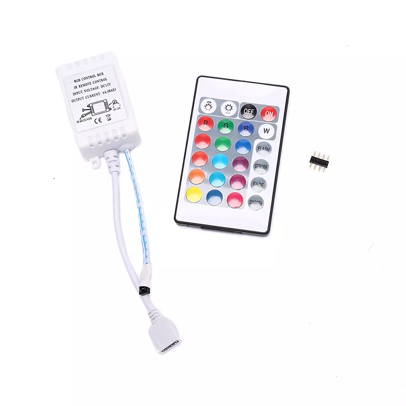 Rgb control box outlet