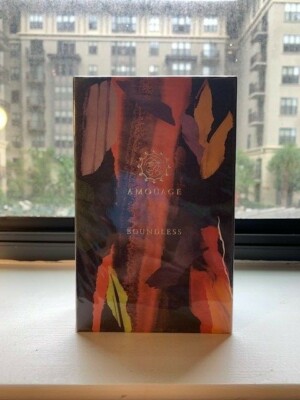 Amouage Boundless 100ml  (First release 2021 batch)