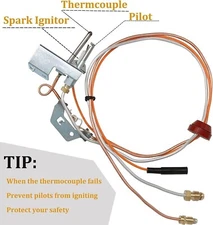 Pilot Assembly For All Brands Listed Gas Pilot Assembly Water Heater Hot Water