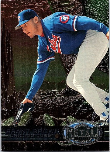 1997 Brant Brown #10