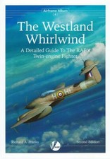 Airframe Album 4 The Westland Whirlwind Revised Second Edition BOOK