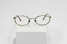 AUTHENTIC FOSSIL AARON BRONZE SPRING-HINGED METAL EYEGLASS SUNGLASS FRAMES