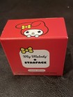 My Melody Starface Refillable Compact + 32 Pimple Patches Fast Ship!