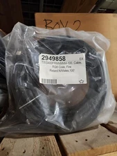 TWS400FRMNMNM-100, Cable, RG8 Coax, Fire Retardant, N/Male Conn Ends, 100'
