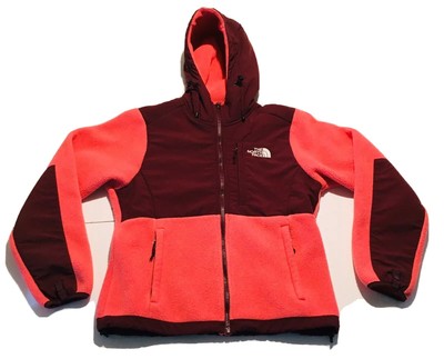 Pink Polartec Fleece Hoodie 