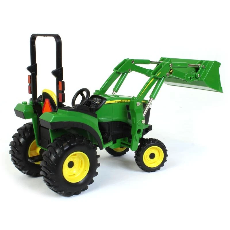 ERTL - JOHN DEERE 2038R con caricatore - 1/16 - ERT45676 - Immagine 3 di 4