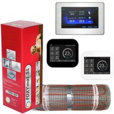 elektrische Fußbodenheizung FOXYSHOP24 Premium Foxymal SL RAPID 200 Watt Fliesen