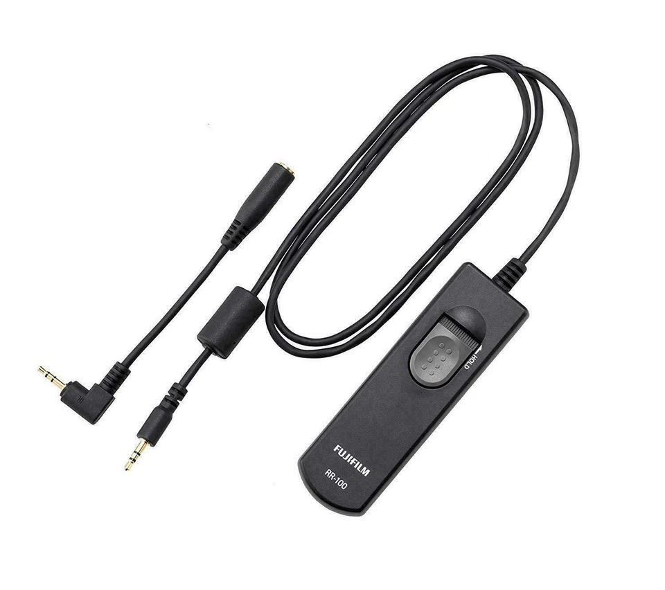 Fujifilm ORIGINAL Remote Release RR-100 Remote Control  Fuji X Series Genuine UK - Image 4 of 4