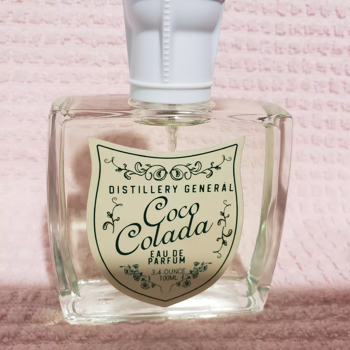 New Distillery General Coco Colada Eau De Parfum Spray 3.4 OZ DISCONTINUED